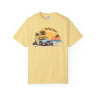 Vintage Beach and Jeep Vibes T-Shirt