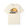 Vintage Beach and Jeep Vibes T-Shirt