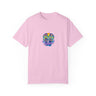 A Tropical Flip Flop Culture T-Shirt for Beach Lovers