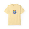 A Tropical Flip Flop Culture T-Shirt for Beach Lovers
