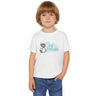 Toddler T-shirt - Ace Pelican Flight School Design