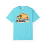 Vintage Beach and Jeep Vibes T-Shirt