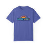 Good Vibes Unisex Garment-Dyed T-Shirt