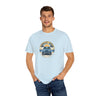T-Shirt Duck Me Rubber Duck Jeep Brotherhood Unisex Garment-Dyed