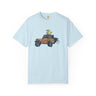 Duck Jeep T-shirt