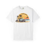 Vintage Beach and Jeep Vibes T-Shirt