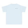Youth Midweight Tee - Playful Flight School Design for Young Adventurers
