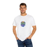 A Tropical Flip Flop Culture T-Shirt for Beach Lovers