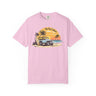 Vintage Beach and Jeep Vibes T-Shirt