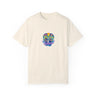 A Tropical Flip Flop Culture T-Shirt for Beach Lovers