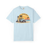 Vintage Beach and Jeep Vibes T-Shirt