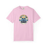 T-Shirt Duck Me Rubber Duck Jeep Brotherhood Unisex Garment-Dyed