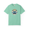 T-Shirt Duck Me Rubber Duck Jeep Brotherhood Unisex Garment-Dyed