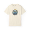 T-Shirt Duck Me Rubber Duck Jeep Brotherhood Unisex Garment-Dyed