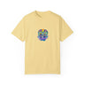 A Tropical Flip Flop Culture T-Shirt for Beach Lovers