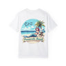 Mermaid Pensacola Beach Navy Blue Angels T-Shirt