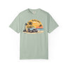 Vintage Beach and Jeep Vibes T-Shirt