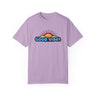 Good Vibes Unisex Garment-Dyed T-Shirt