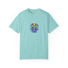 A Tropical Flip Flop Culture T-Shirt for Beach Lovers
