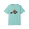 Duck Jeep T-shirt