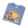 Vintage Beach and Jeep Vibes T-Shirt