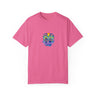 A Tropical Flip Flop Culture T-Shirt for Beach Lovers