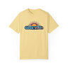 Good Vibes Unisex Garment-Dyed T-Shirt