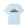 Good Vibes Unisex Garment-Dyed T-Shirt