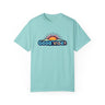 Good Vibes Unisex Garment-Dyed T-Shirt