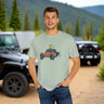 Duck Jeep T-shirt