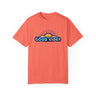Good Vibes Unisex Garment-Dyed T-Shirt