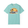 Vintage Beach and Jeep Vibes T-Shirt
