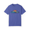 Good Vibes Unisex Garment-Dyed T-Shirt