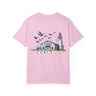 Pelicans Flight School Unisex T-shirt