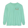 Vintage VW Van Long Sleeve T-Shirt