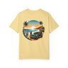 Sunset Beach Couple T-shirt