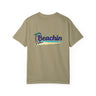 Beachin Unisex T-shirt - Laid Back Beach Themed Scene