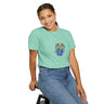 A Tropical Flip Flop Culture T-Shirt for Beach Lovers