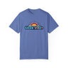 Good Vibes Unisex Garment-Dyed T-Shirt