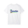 Beachin Unisex T-shirt - Laid Back Beach Themed Scene