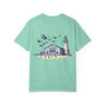 Pelicans Flight School Unisex T-shirt