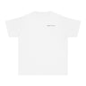 Youth Midweight Tee - Playful Flight School Design for Young Adventurers