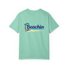 Beachin Unisex T-shirt - Laid Back Beach Themed Scene