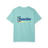 Beachin Unisex T-shirt - Laid Back Beach Themed Scene