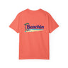 Beachin Unisex T-shirt - Laid Back Beach Themed Scene