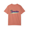 Beachin Unisex T-shirt - Laid Back Beach Themed Scene