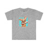 Señor Rowdy Unisex Softstyle T-Shirt