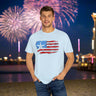 Vintage American Flag T-shirt