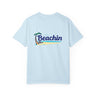 Beachin Unisex T-shirt - Laid Back Beach Themed Scene