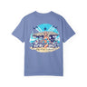 Beach Bar Unisex T-Shirt - Babe and Blue Angels Design